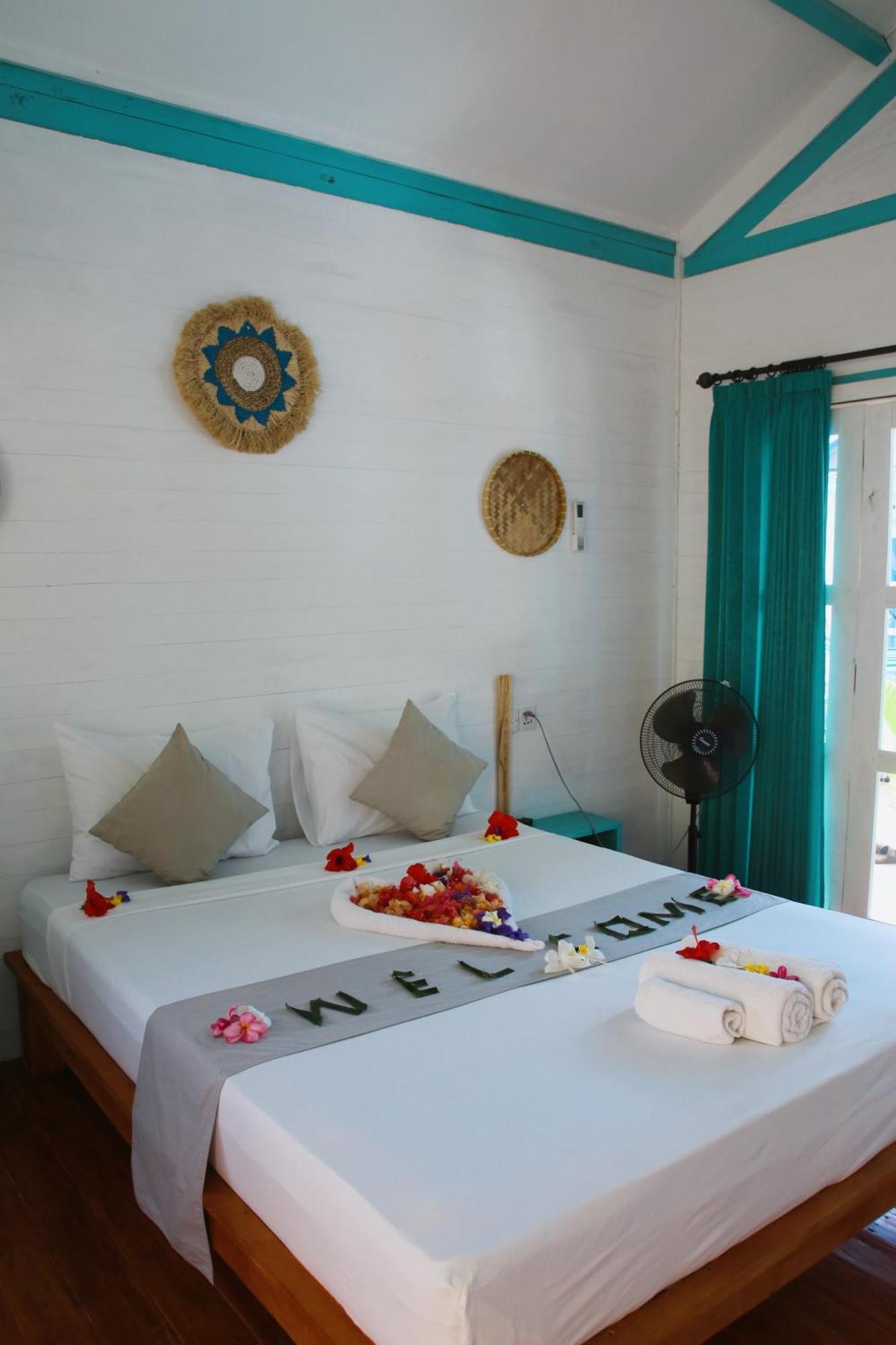 Casa Kapuas Bed & Breakfast Gili Trawangan Exterior photo